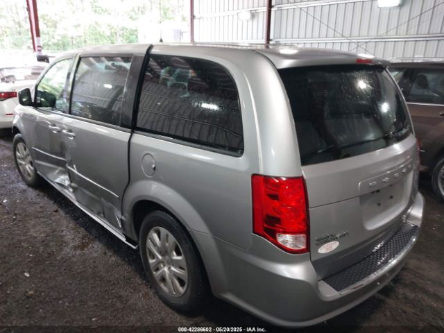 2C4RDGBG5HR784496 Dodge Grand Caravan Se