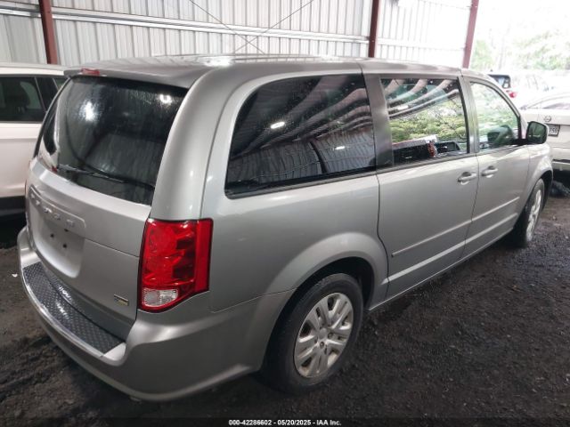 2C4RDGBG5HR784496 Dodge Grand Caravan Se