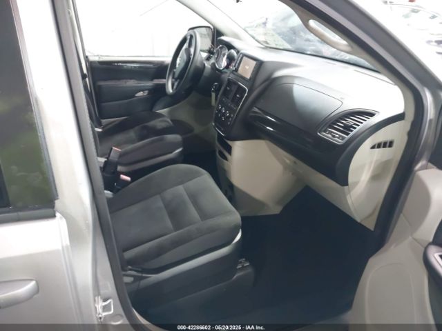 2C4RDGBG5HR784496 Dodge Grand Caravan Se