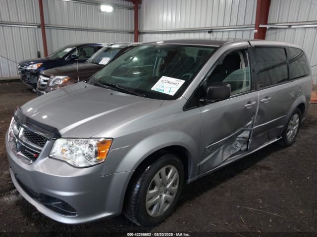2C4RDGBG5HR784496 Dodge Grand Caravan Se