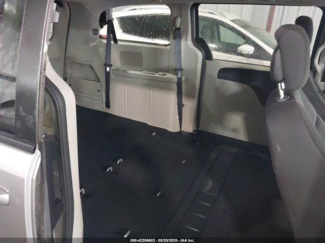 2C4RDGBG5HR784496 Dodge Grand Caravan Se