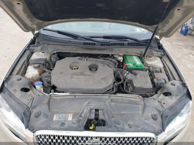 3LN6L5C9XHR601786 Lincoln MKZ SELECT