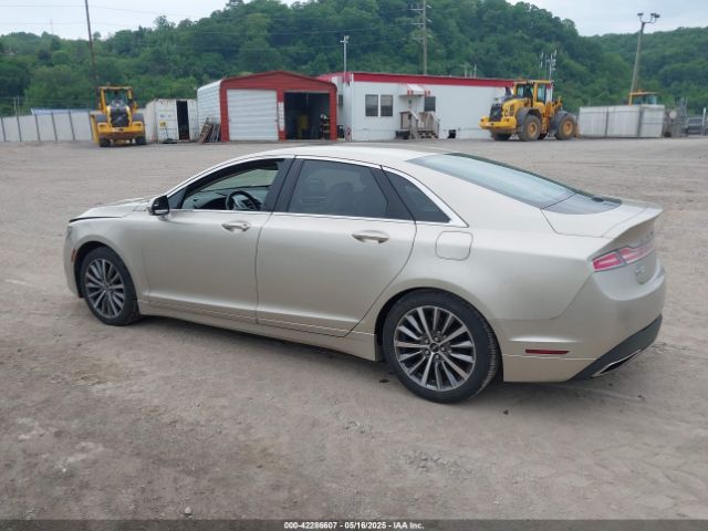 3LN6L5C9XHR601786 Lincoln MKZ SELECT