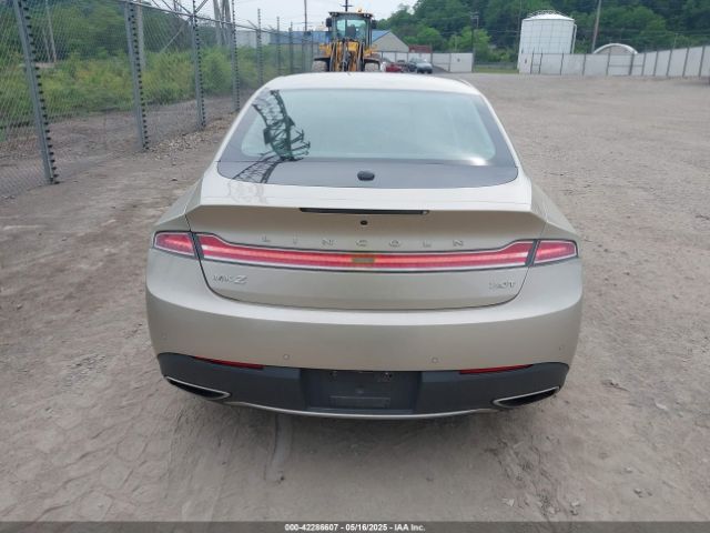 3LN6L5C9XHR601786 Lincoln MKZ SELECT