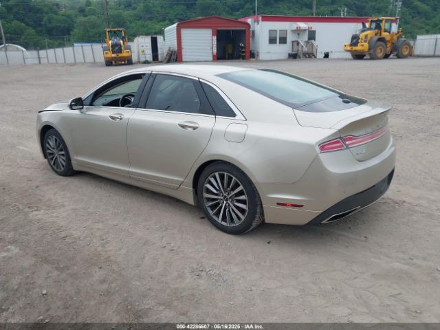 3LN6L5C9XHR601786 Lincoln MKZ SELECT