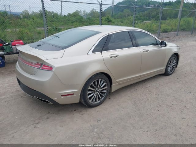 3LN6L5C9XHR601786 Lincoln MKZ SELECT