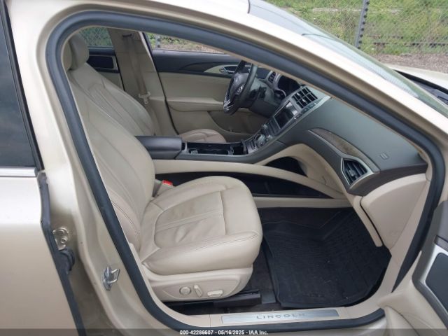 3LN6L5C9XHR601786 Lincoln MKZ SELECT