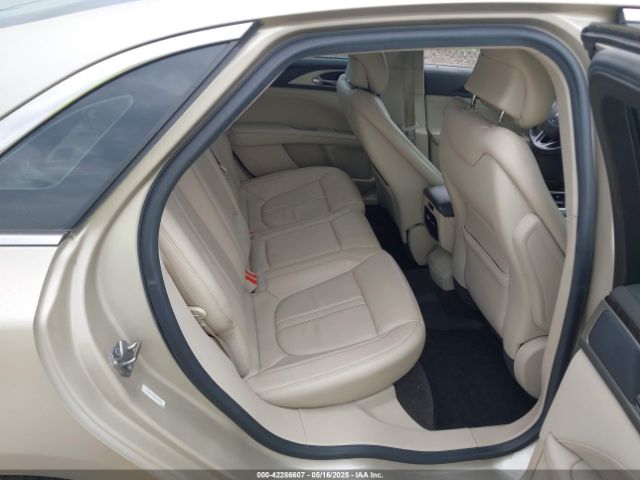 3LN6L5C9XHR601786 Lincoln MKZ SELECT