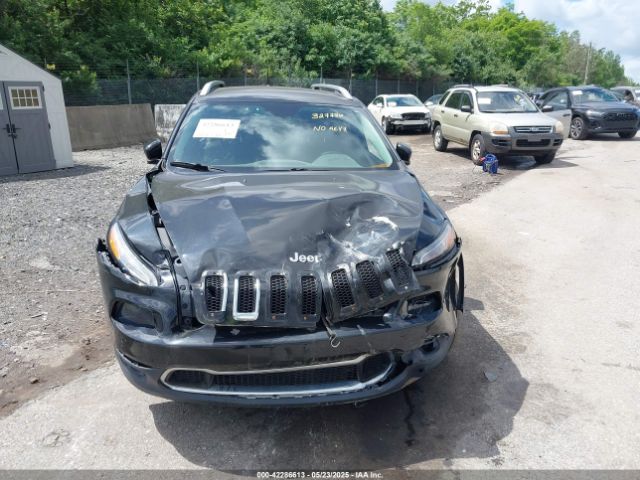 1C4PJMDS1GW327786 Jeep Cherokee Limited