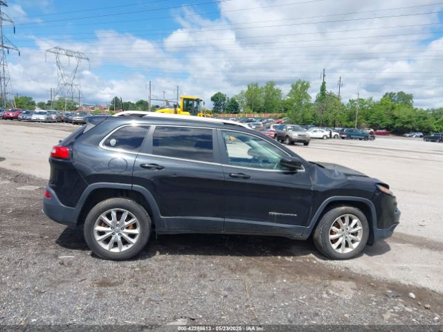 1C4PJMDS1GW327786 Jeep Cherokee Limited