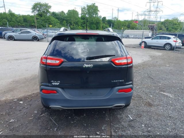 1C4PJMDS1GW327786 Jeep Cherokee Limited