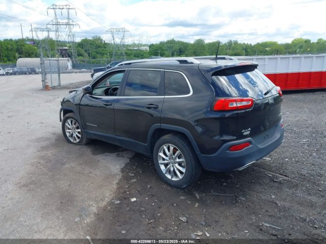 1C4PJMDS1GW327786 Jeep Cherokee Limited
