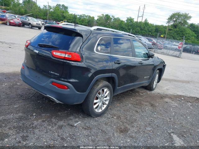 1C4PJMDS1GW327786 Jeep Cherokee Limited