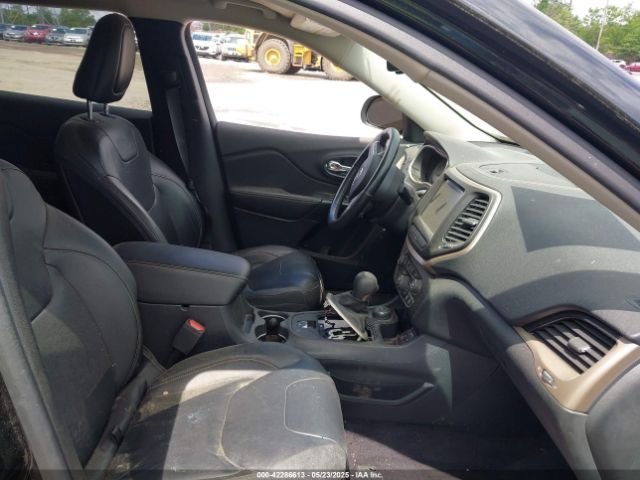 1C4PJMDS1GW327786 Jeep Cherokee Limited