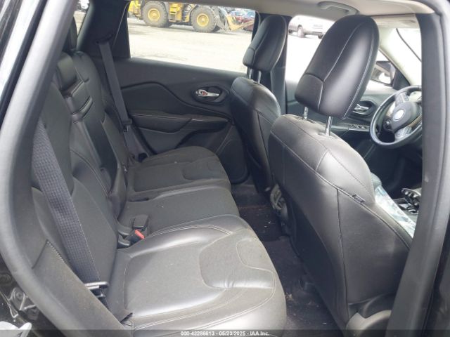 1C4PJMDS1GW327786 Jeep Cherokee Limited