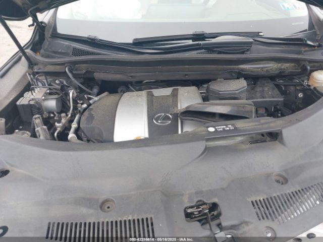 JTJDZKCA9K2020131 Lexus Rx 350l Premium