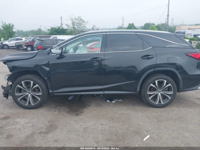 JTJDZKCA9K2020131 Lexus Rx 350l Premium
