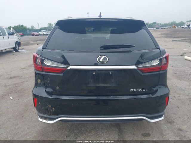 JTJDZKCA9K2020131 Lexus Rx 350l Premium