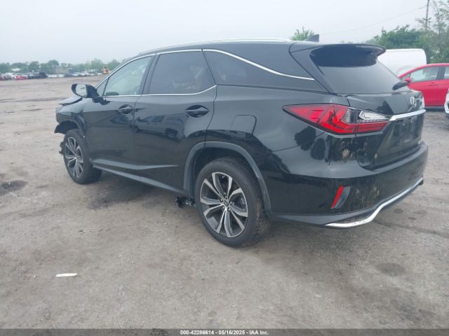 JTJDZKCA9K2020131 Lexus Rx 350l Premium