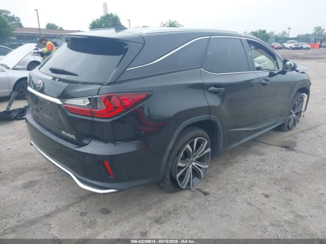 JTJDZKCA9K2020131 Lexus Rx 350l Premium