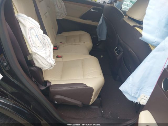 JTJDZKCA9K2020131 Lexus Rx 350l Premium