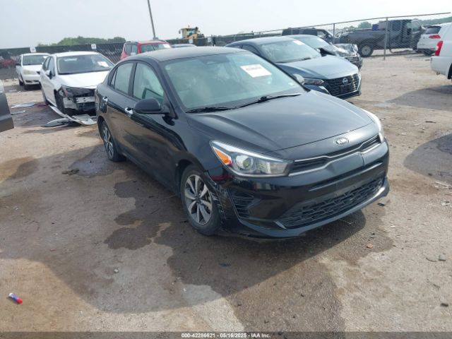 2021 KIA RIO 3KPA24AD1ME426476