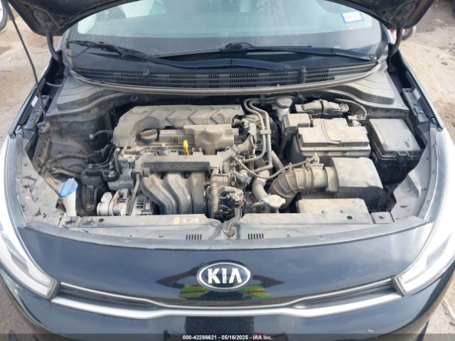 2021 KIA RIO 3KPA24AD1ME426476 Photo 9
