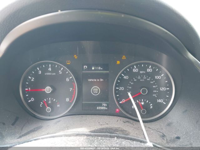 2021 KIA RIO 3KPA24AD1ME426476 Photo 6