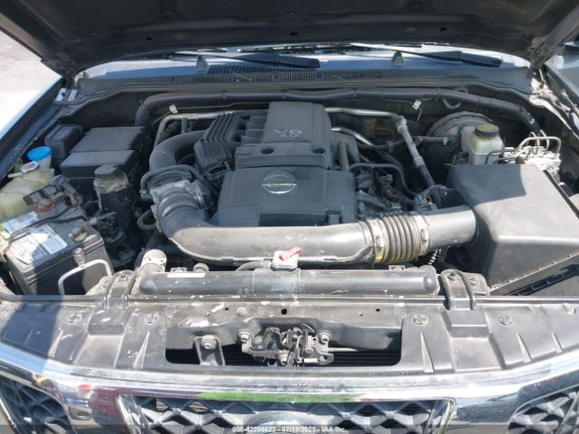 2016 NISSAN FRONTIER 1N6AD0ERXGN763797 Photo 9