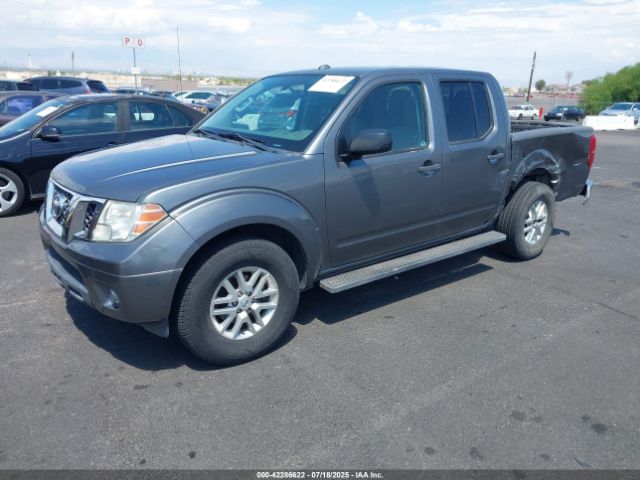 2016 NISSAN FRONTIER 1N6AD0ERXGN763797 Photo 1