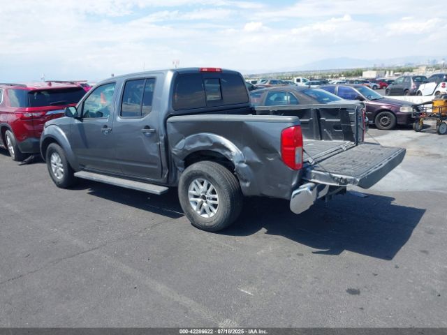 2016 NISSAN FRONTIER 1N6AD0ERXGN763797 Photo 2