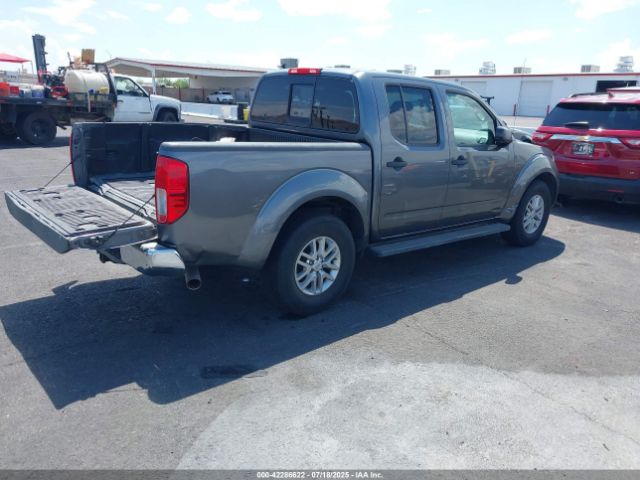 2016 NISSAN FRONTIER 1N6AD0ERXGN763797 Photo 3
