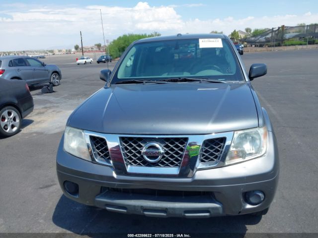 2016 NISSAN FRONTIER 1N6AD0ERXGN763797 Photo 5