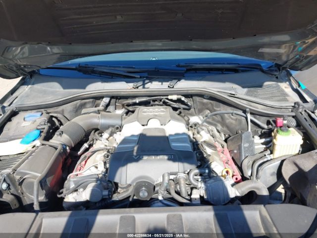 WA1LGAFE7FD004558 Audi Q7 3.0t Premium