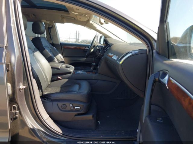 WA1LGAFE7FD004558 Audi Q7 3.0t Premium