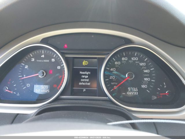 WA1LGAFE7FD004558 Audi Q7 3.0t Premium