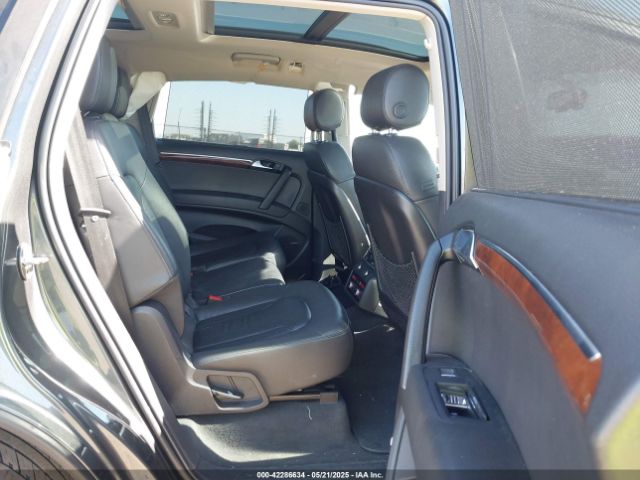 WA1LGAFE7FD004558 Audi Q7 3.0t Premium