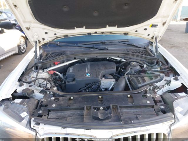 5UXWX9C52H0T03437 BMW X3 Xdrive28i