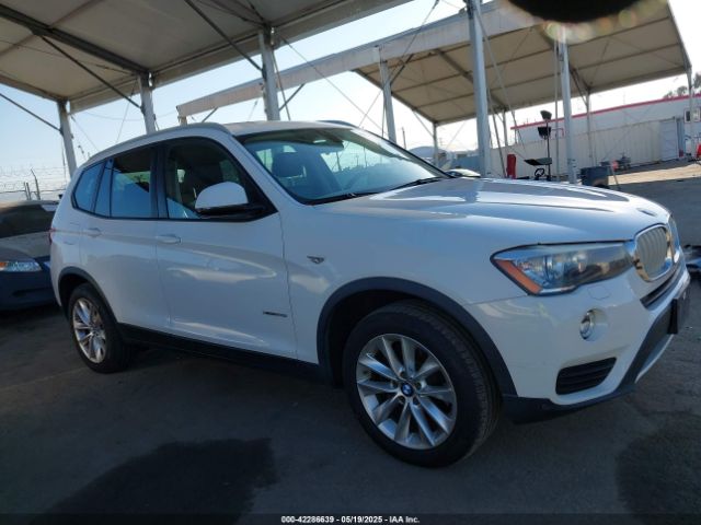 5UXWX9C52H0T03437 BMW X3 Xdrive28i