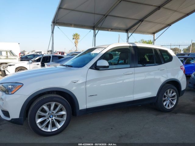 5UXWX9C52H0T03437 BMW X3 Xdrive28i