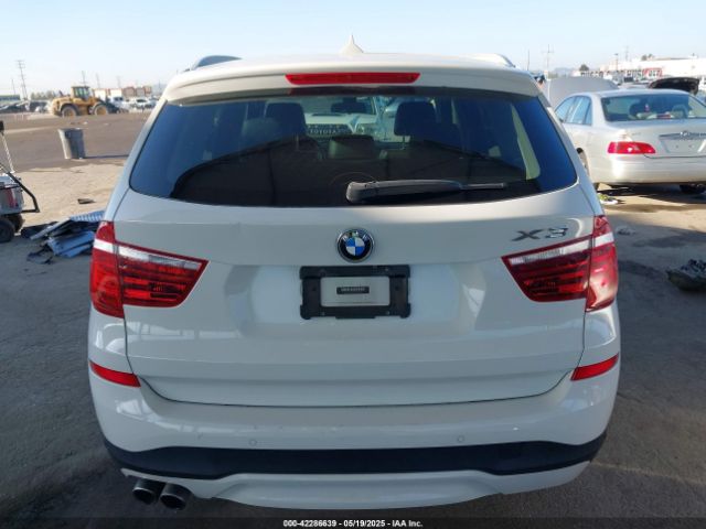 5UXWX9C52H0T03437 BMW X3 Xdrive28i