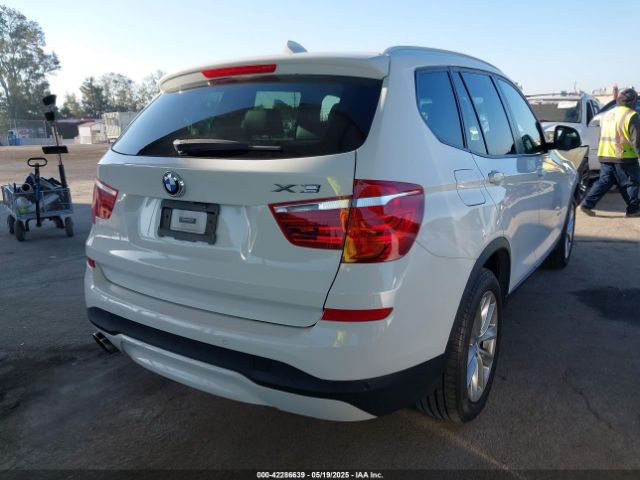 5UXWX9C52H0T03437 BMW X3 Xdrive28i