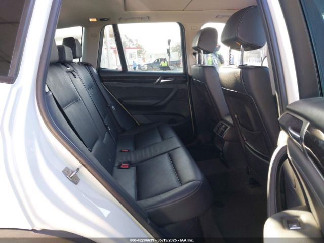 5UXWX9C52H0T03437 BMW X3 Xdrive28i