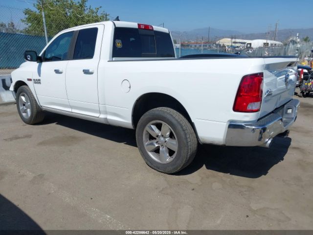 1C6RR7GM7GS122813 RAM 1500 Big Horn