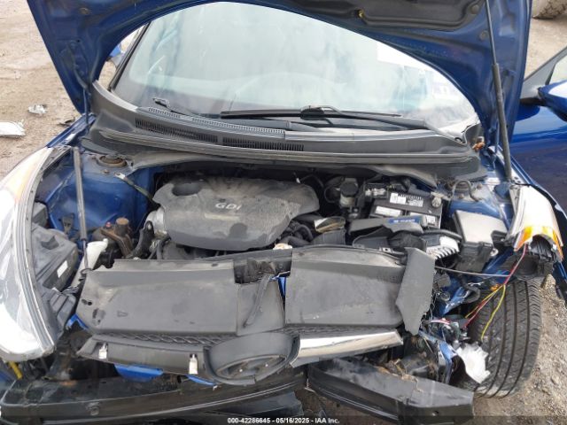 KMHTC6AD5GU248445 Hyundai Veloster