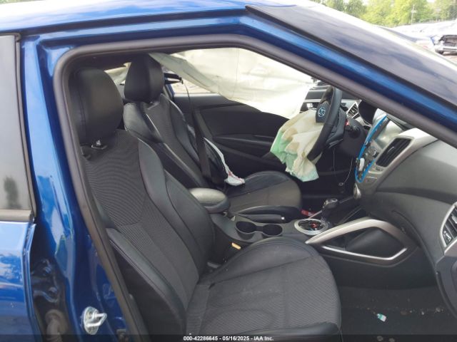 KMHTC6AD5GU248445 Hyundai Veloster