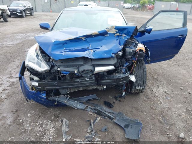 KMHTC6AD5GU248445 Hyundai Veloster