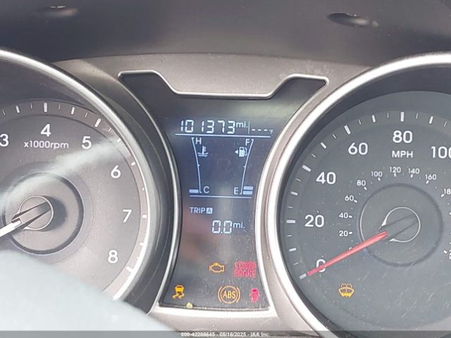 KMHTC6AD5GU248445 Hyundai Veloster