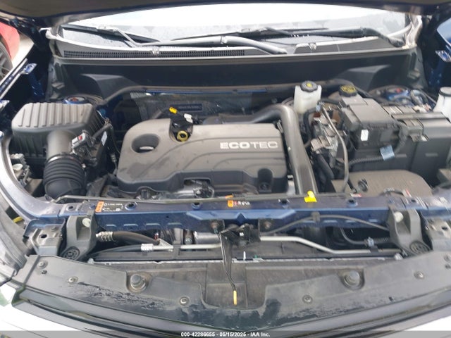 3GNAXUEV9NL303808 Chevrolet Equinox Awd Lt