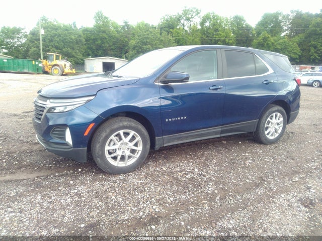 3GNAXUEV9NL303808 Chevrolet Equinox Awd Lt